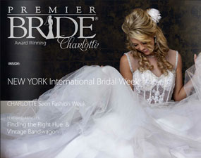 Premier Bride Charlotte - Winter/Spring 2013